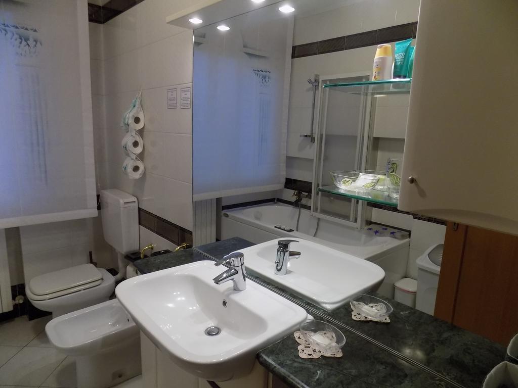 Aparthotel Feeling At Home كاستينازو الغرفة الصورة